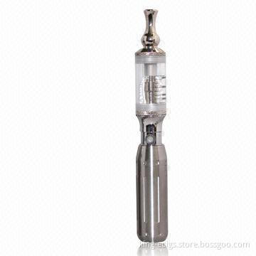 Refillable new products matrix electronic cigarette starter kit with different atomizer
